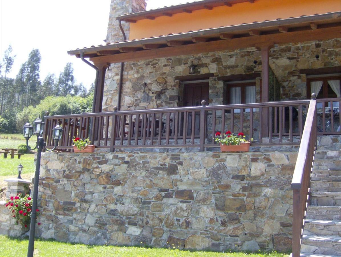 Apartamentos Esqueiro San Cosme Екстериор снимка