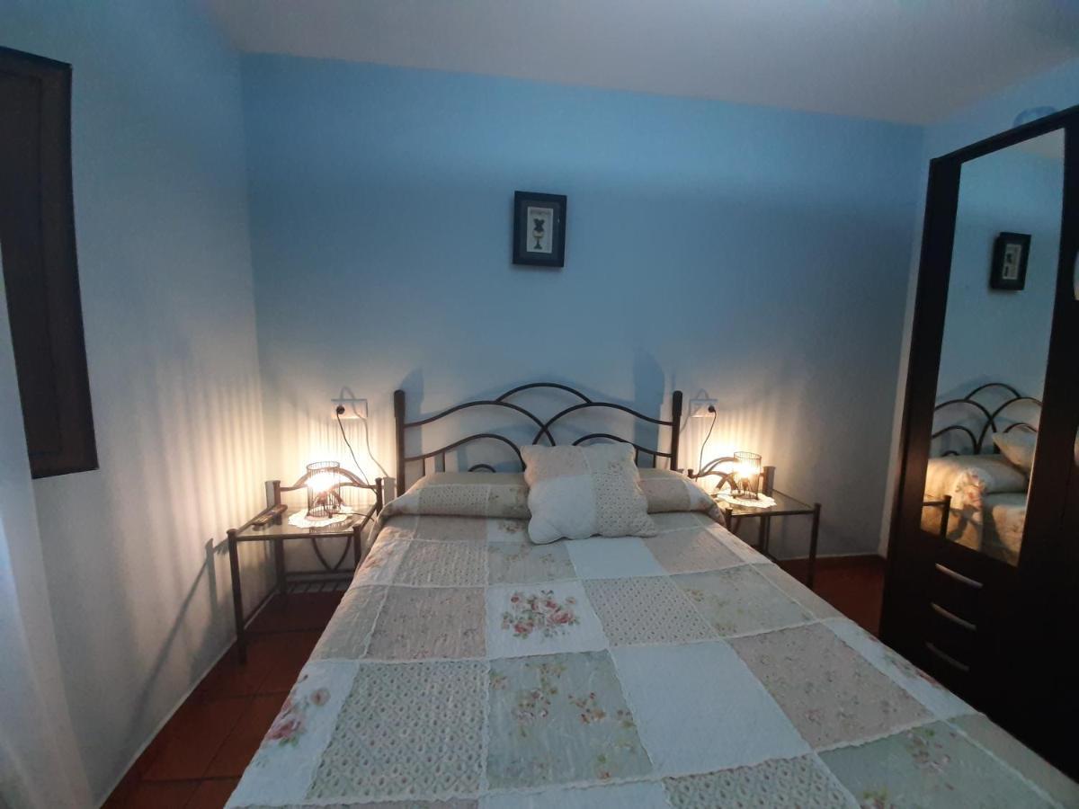 Apartamentos Esqueiro San Cosme Стая снимка