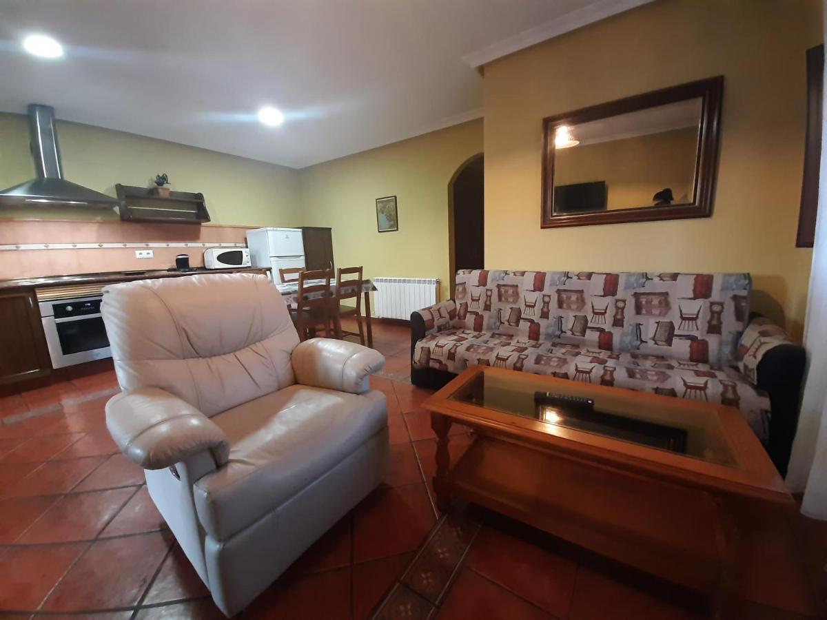 Apartamentos Esqueiro San Cosme Стая снимка