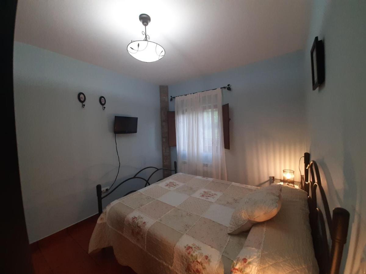 Apartamentos Esqueiro San Cosme Стая снимка